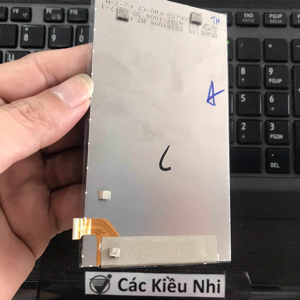 Màn hìnhitel A33 | W5001 LCD rời chính hãng
