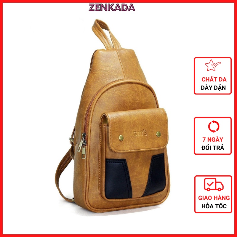 Balo nữ đẹp Zenka mẫu mới phong cách trẻ trung năng động