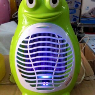 Đèn bắt muỗi hình thú