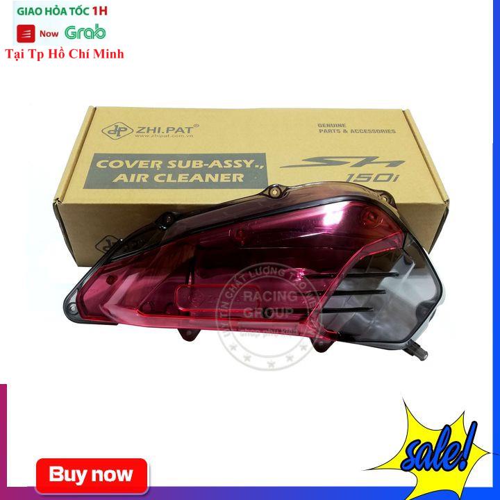Ốp Bầu Lọc Gió Xe Máy Zhi.Pat SH Việt 2013-2019 125i 150i Nhiều Màu