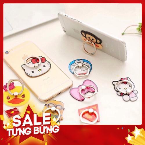 FREESHIP 50K__ Iring Điện Thoại Cực Kì Cute Đồng Giá 7k ( Giao Hình Ngẫu Nhiên )