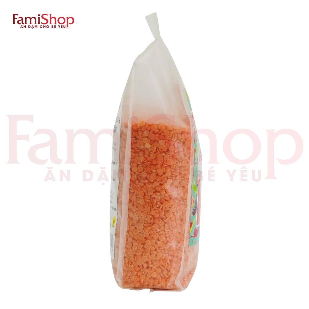 FamiShop Đậu lăng đỏ hữu cơ Sottolestelle