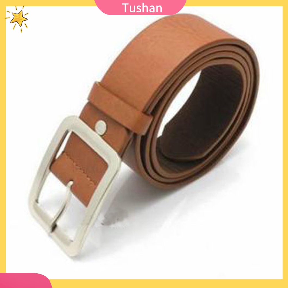 Thắt lưng giả da thời trang công sở dành cho nam giới