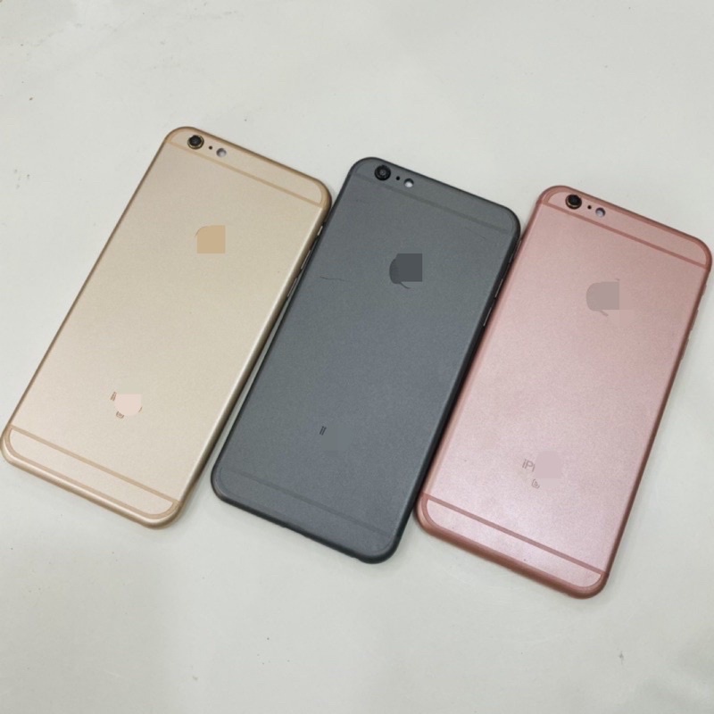 mô hình trưng bày ip 6splus nhiều màu hàng đẹp
