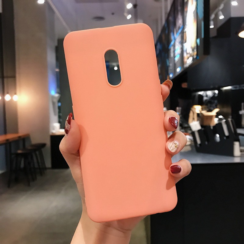 Ốp lưng iPhone 12 mini 11 Pro X XR XS Max 8 7 6 6S Plus SE 2020 Simple Macaron Solid Color Matte Texture Soft TPU case /XLD