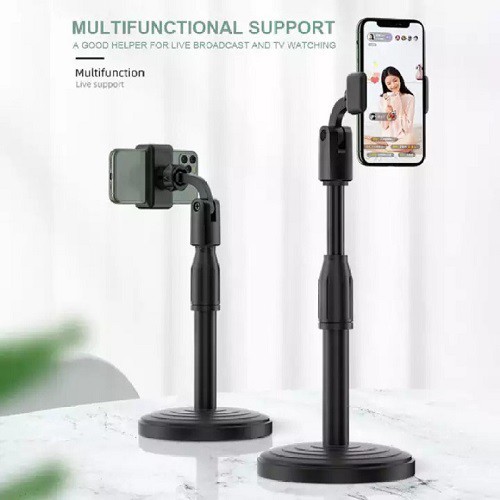 [Hàng Loại 1] Giá Đỡ Điện Thoại livestream xem video Ổn Định Xoay 360 Độ dùng để Quay Phim Ghi Hình Đa Dụng