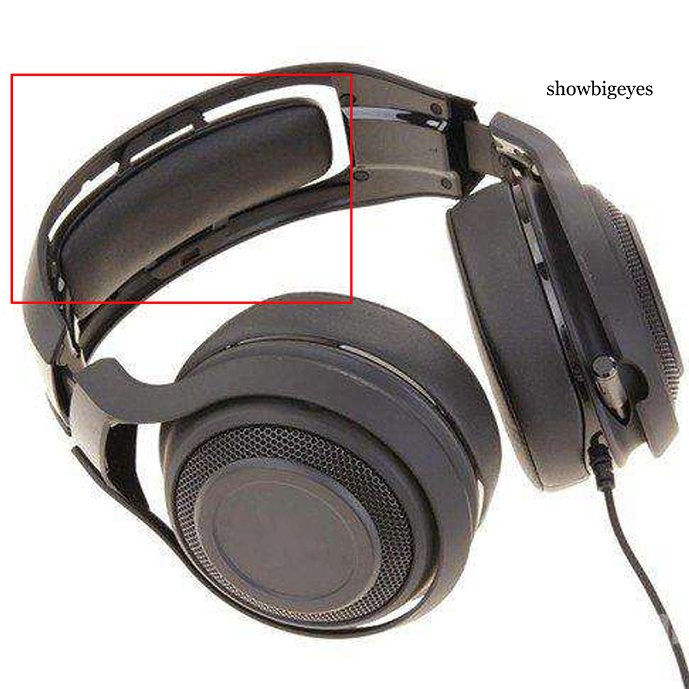 Đệm Bọc Đầu Tai Nghe Thay Thế Cho Razer ManO 'War 7.1