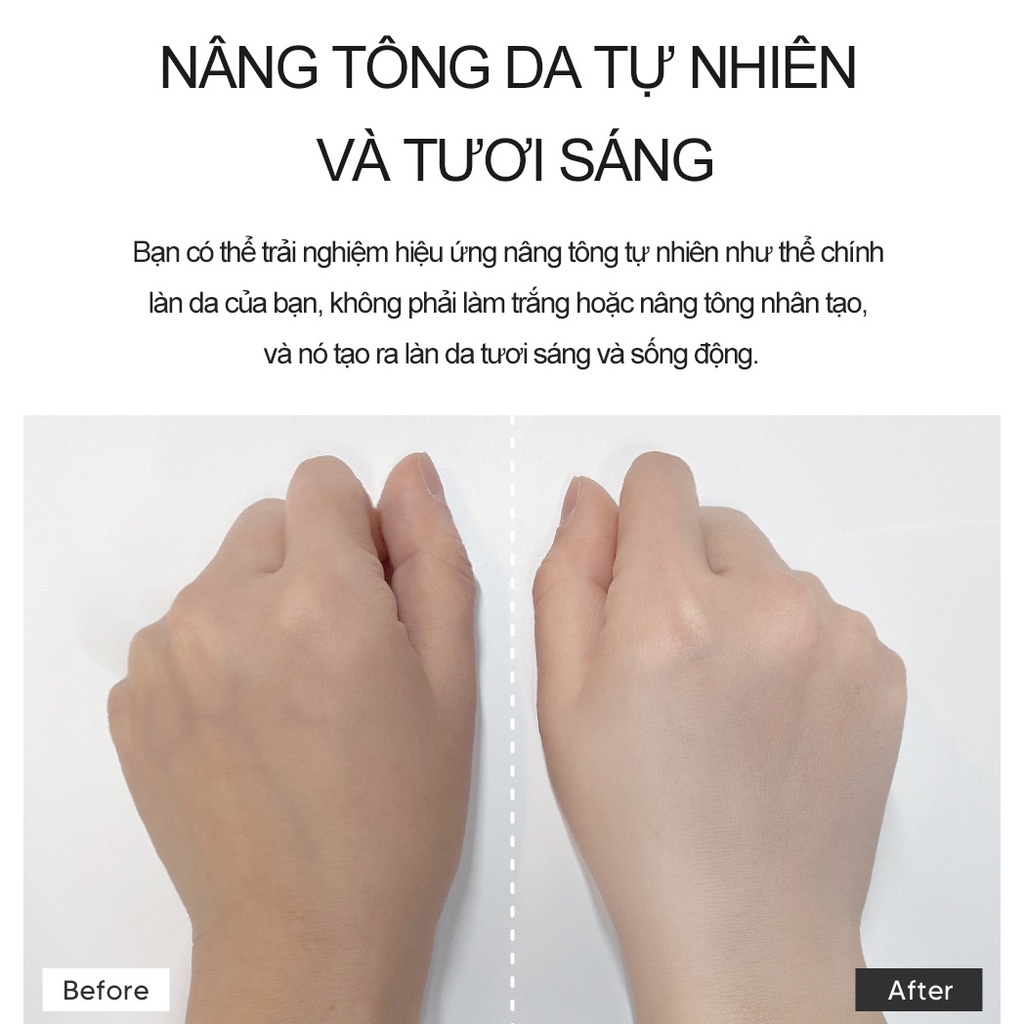 Kem dưỡng trắng Derma Factory Niacinamide 10% Calamine Cream 30g