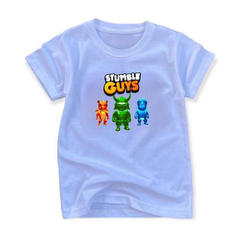 (Art. Bộ 8 Áo Thun Size S... Xl.Xxl.3XL.3XL.5XL.5XL Cho Thanh Thiếu Niên