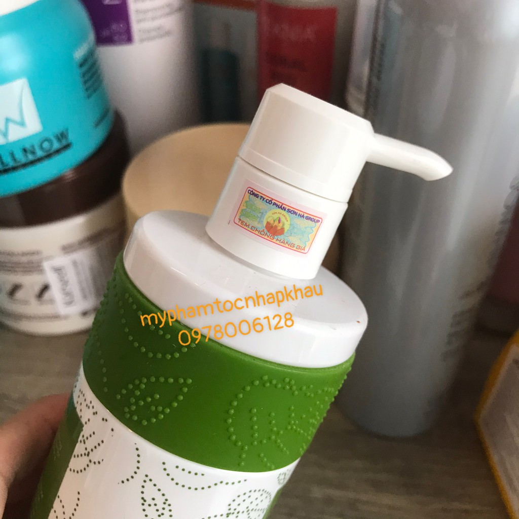 Gel dưỡng tóc xoăn Acai Beauty France Styling 280ml