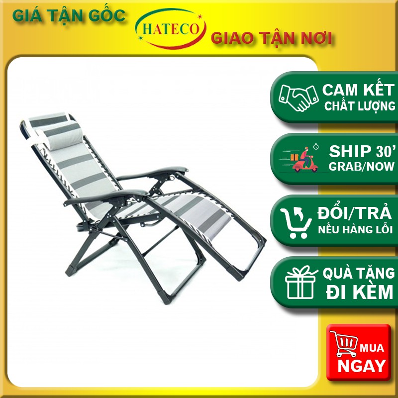 Ghế Xếp Thư Giãn Đa Năng Cao Cấp