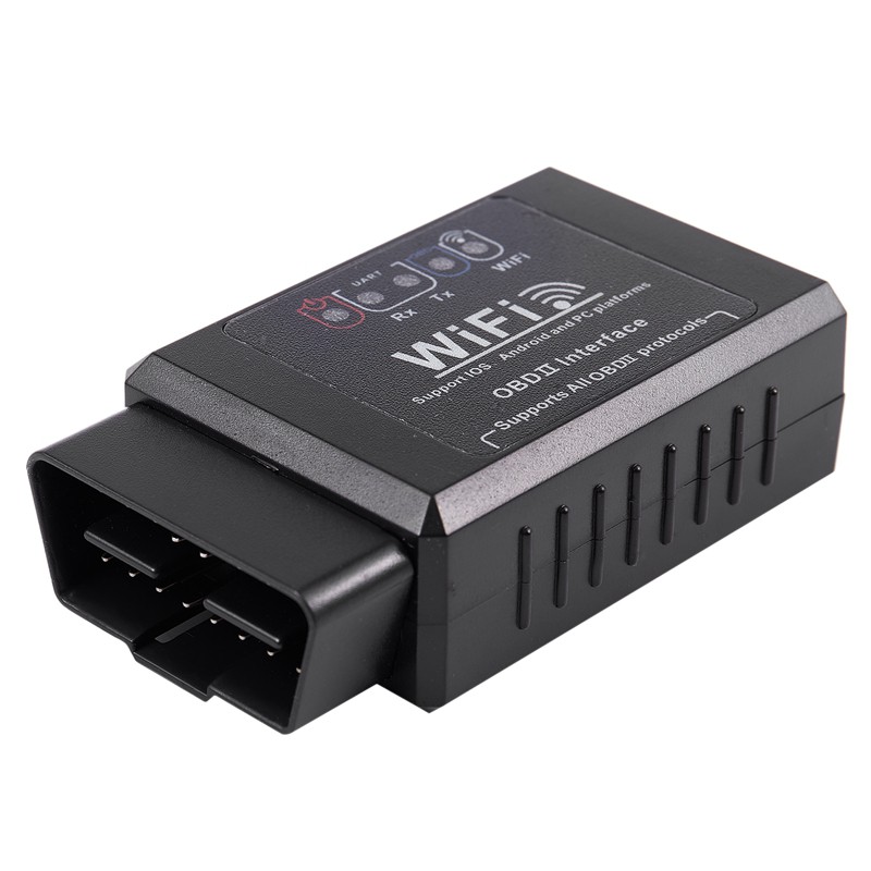 Thiết Bị Quét Chẩn Đoán Lỗi Elm327 V1.5 Obd2 Kết Nối Wifi Cho Điện Thoại Android / Ios