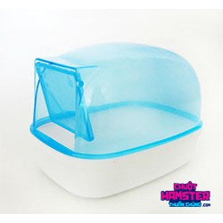 nhà tắm cát có cửa cho hamster