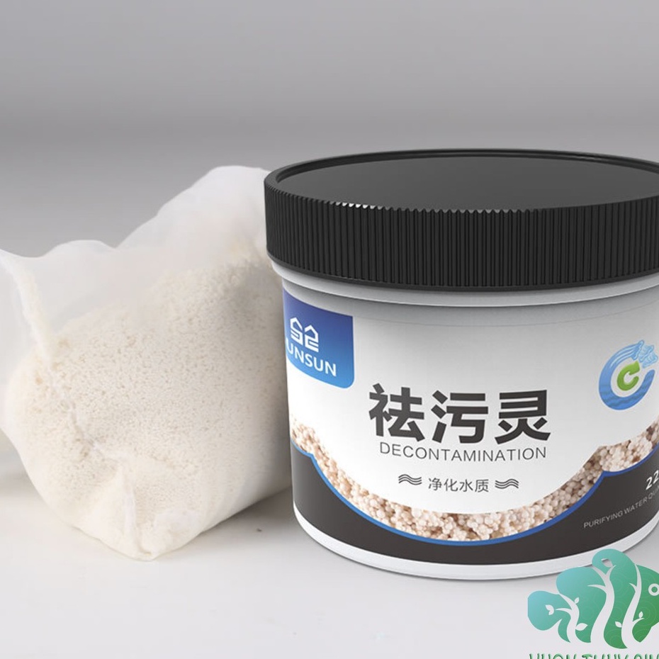Vật Liệu Lọc SunSun Purigen