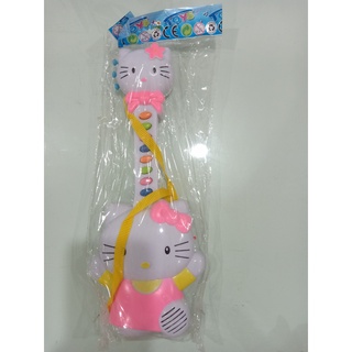 Đàn ghita mèo Kitty( không kèm Pin)