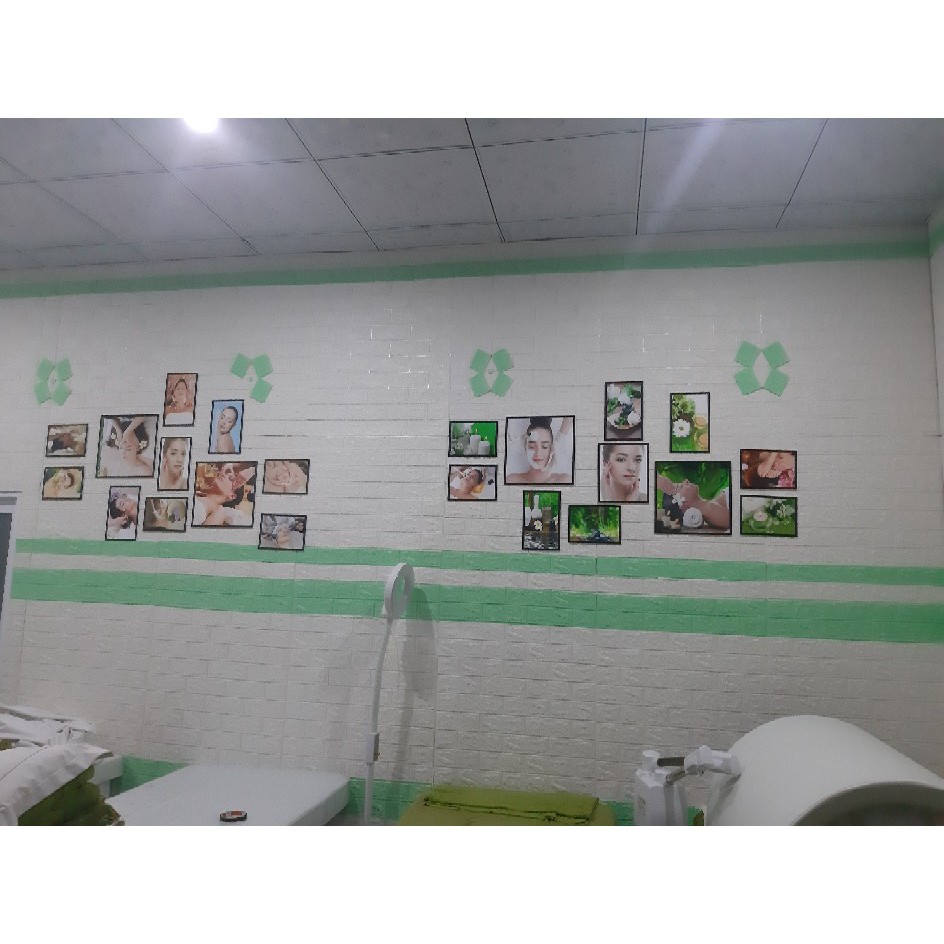 TRANH SPA NAIL LÀM MÓNG DÁN TƯỜNG TRANG TRÍ DECOR TIỆM SPA NAIL BEAUTY 3D ĐẸP-CEO2 MOKOSA | BigBuy360 - bigbuy360.vn