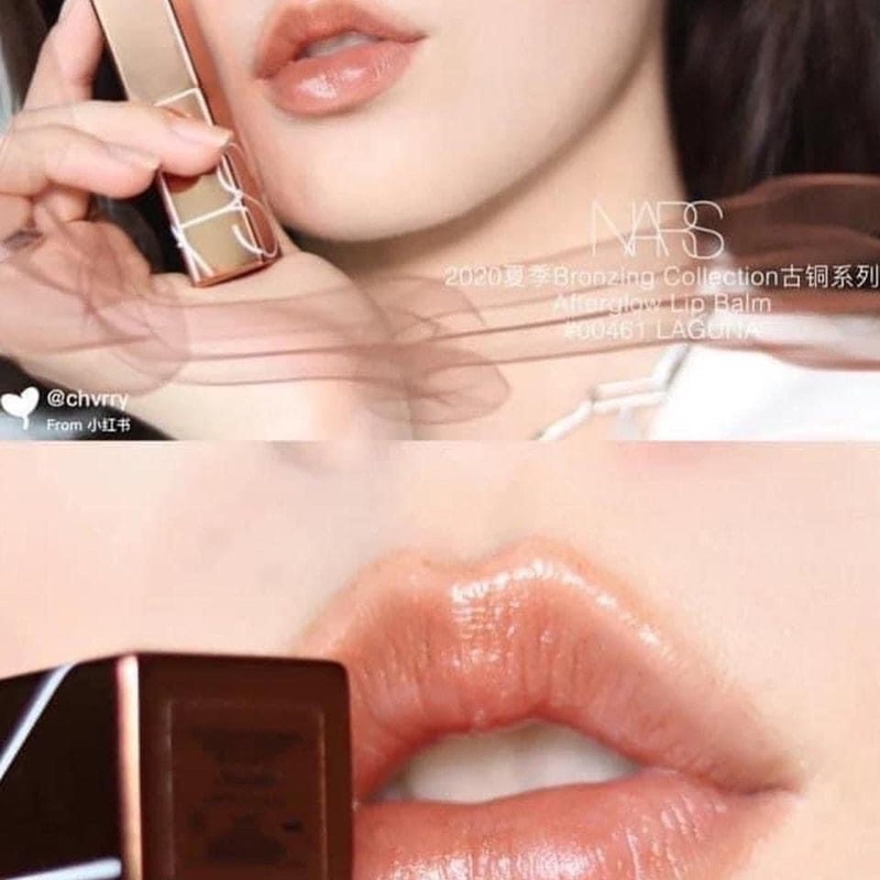 Set phấn má + Son Nars Mini [Bill SEPHORA] | BigBuy360 - bigbuy360.vn