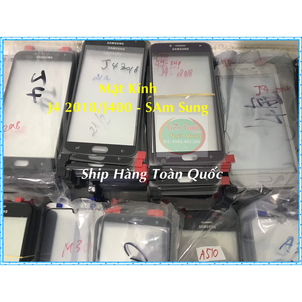 Mặt Kính J4 2018 -J400 Sam sung