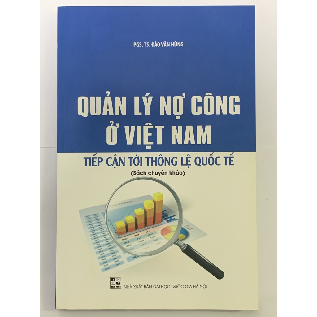 Sách - Quản Lý Nợ Công Ở Việt Nam