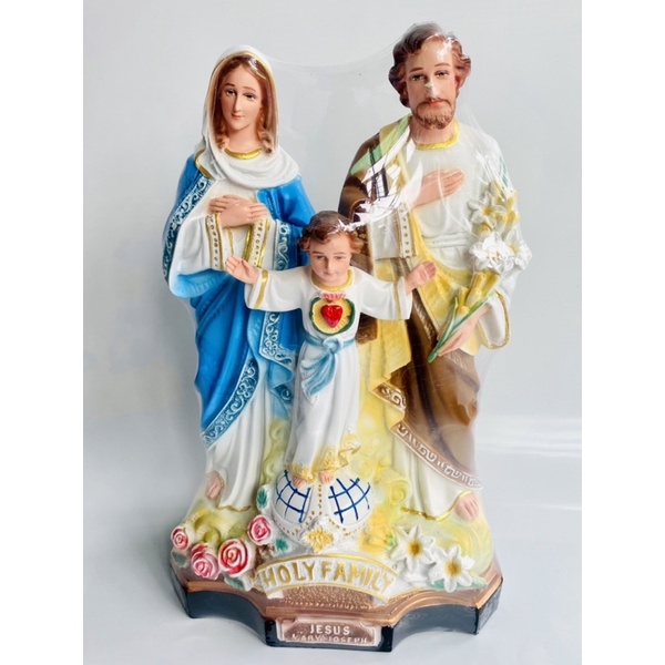 Tượng công giáo - Tượng Thánh Gia 40cm