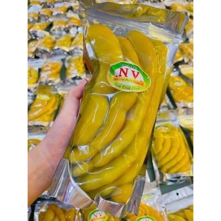 Me thái ngâm chua ngọt túi 700gr từ đơn 50k,