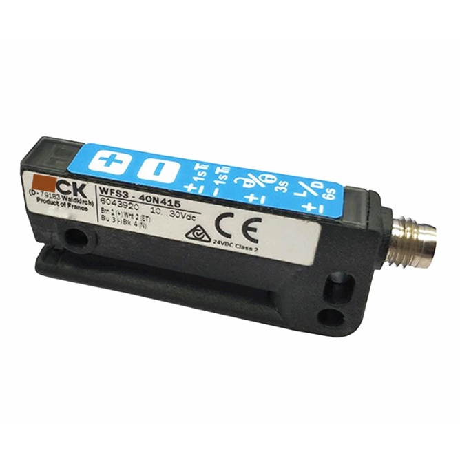 Yth 1 cái wfs3-40n415 6043920 Wfs3-40p415 wfs3-40n415 andcable công tắc khe cắm ban đầu hoàn toàn mới