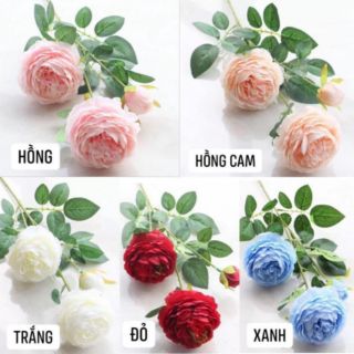 HOA HỒNG LỤA (HÀNG LOẠI 1)