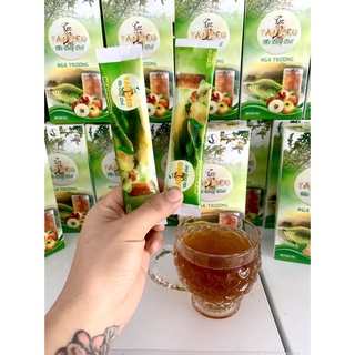 Trà Táo Mèo Mù Căng Chải Yên Bái hộp 10 gói