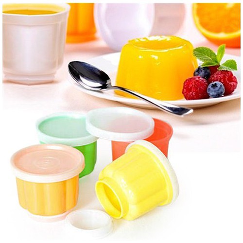 Bộ 12 khuôn làm rau câu chính hãng Tashuan - TS9283 - BX1945