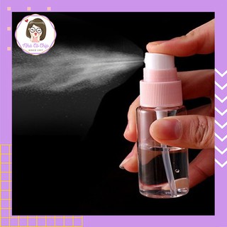 Bộ Chiết Mỹ Phẩm Du Lịch 6 Món