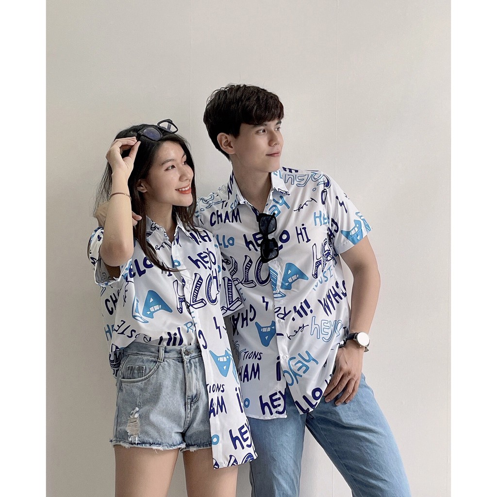 Áo sơ mi nam vải lụa cao cấp hot trend họa tiết pop art - SMTM134 (ảnh thật) | BigBuy360 - bigbuy360.vn