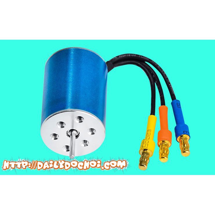 BDT2 bộ điều tốc 25A kèm động cơ 4800KV Hàng mới 100%