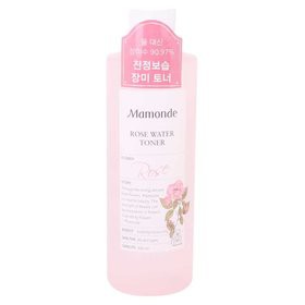 (hàng Mới Về) Nước Hoa Hồng Mamonde 500ml Dưỡng Ẩm Cho Da