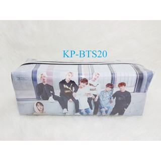 Bóp viết K-pop BTS (5 MẪU 016 -> 020)