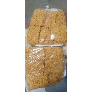 Cơm cháy chà bông siêu ngon bịch 500gr