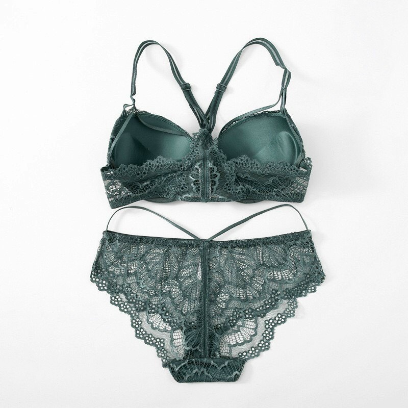 Sét Bộ Đồ Lót Ren Cài Trước Siêu Sexy Gợi Cảm 8959 | BigBuy360 - bigbuy360.vn