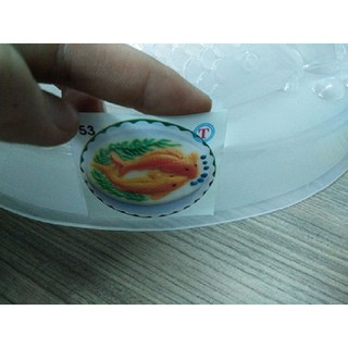 KHUÔN RAU CÂU HÌNH ĐÔI CÁ CHÉP