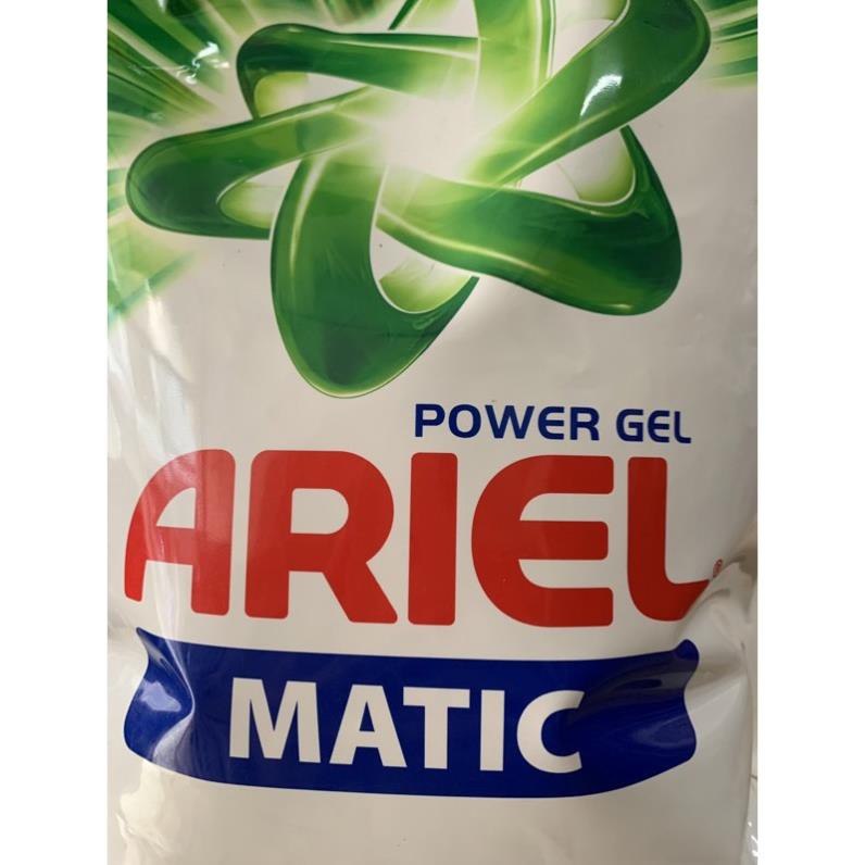 Nước Giặt Ariel Đậm Đặc Sạch Nhanh Túi 3.5kg