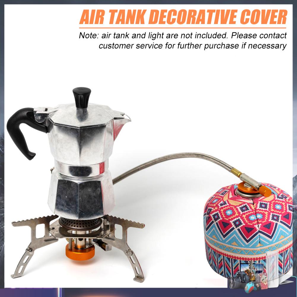 Vỏ bọc bình gas dã ngoại 230g