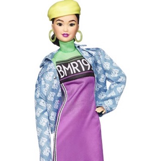 Búp bê barbie bmr 1959 có 22 khớp, búp bê barbie có khớp.