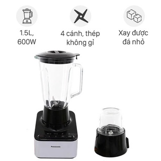 Máy xay sinh tố panasonic mx-v300kra
