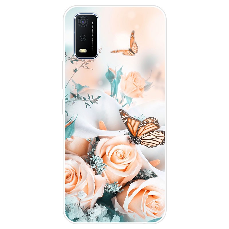 Ốp Lưng Điện Thoại Thời Trang Dành Cho Vivo Y3S VivoY3S