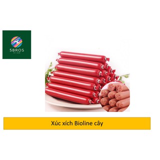 [Quận 5] - Xúc xích thưởng cho thú cưng chó mèo - Bioline