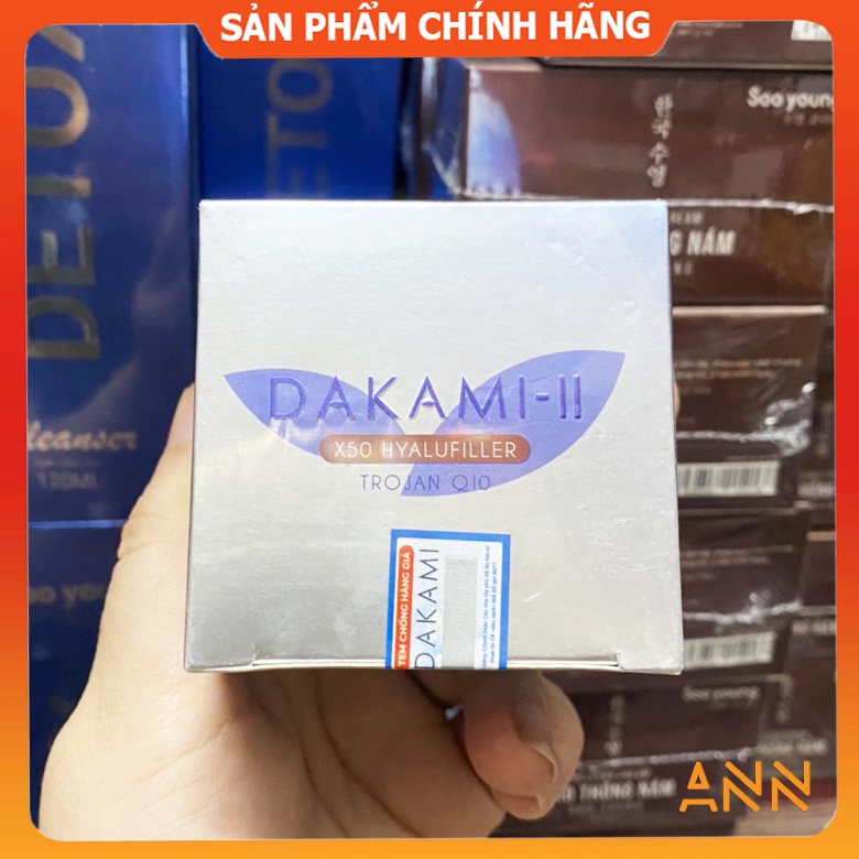 [Chính hãng] Kem face DAKAMI II chống lão hóa