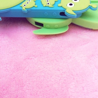 Ốp iphone 5 / 5s / se dẻo silicon monster cartoon 