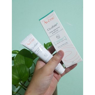 🛑🛑 [Cam Kết Hàng Chuẩn, Giá Tốt]  (MẪU MỚI NHẤT) KEM DƯỠNG PHỤC HỒI DA Avene Cicalfate Restorative Skin Cream 40ml