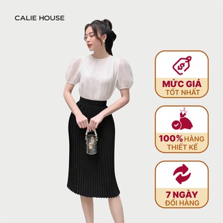Áo 2 lớp 4 màu thời trang Calie House A157