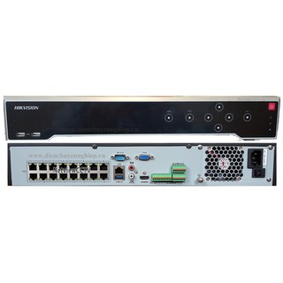 Đầu Ghi Hikvision DS-7716NI-I4