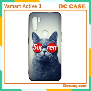 Ốp Lưng Vsmart Active 3 mẫu SUPREME [FREE SHIP 50K-CÓ ẢNH THẬT]
