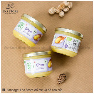 Bơ GHEE BIO Đức